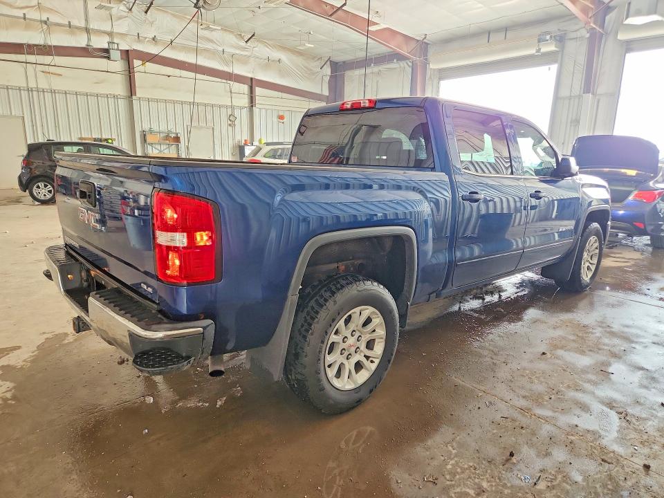 59885556 :رقم المزاد ، 3GTU2MEC6HG375470 vin ، 2017 Gmc Sierra مزاد بيع