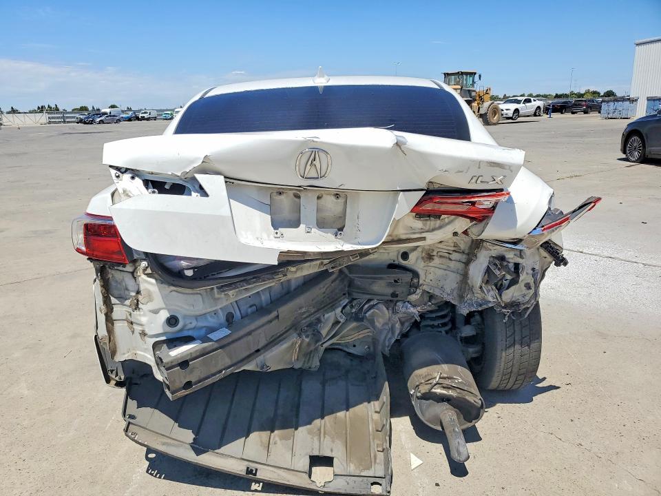 2016 Acura Ilx მანქანა იყიდება აუქციონზე, vin: 19UDE2F35GA002865, აუქციონის ნომერი: 62114066