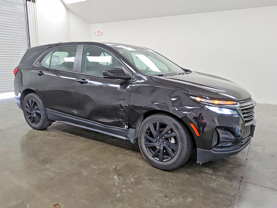 Продажа на аукционе авто 2024 Chevrolet Equinox, vin: 3GNAXHEG9RL273451, номер лота: 58061436