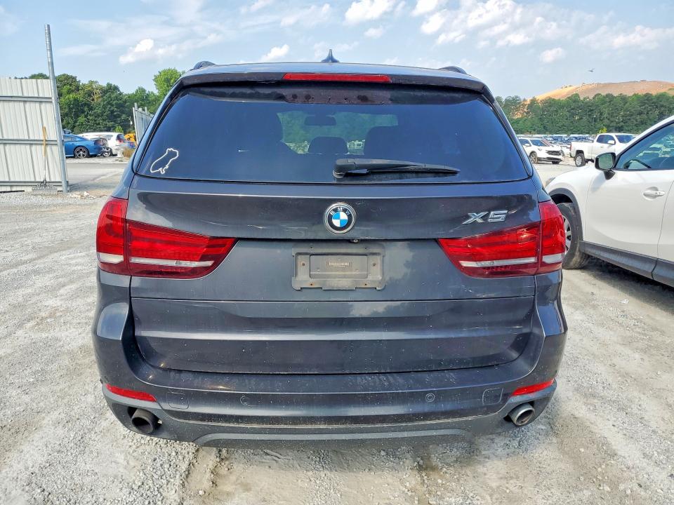 Продажа на аукционе авто 2015 Bmw X5, vin: 5UXKR0C59F0K60376, номер лота: 59703946