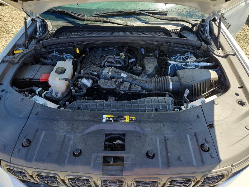 2025 Jeep Grand Cherokee მანქანა იყიდება აუქციონზე, vin: 1C4RJHAG8S8699493, აუქციონის ნომერი: 60489456