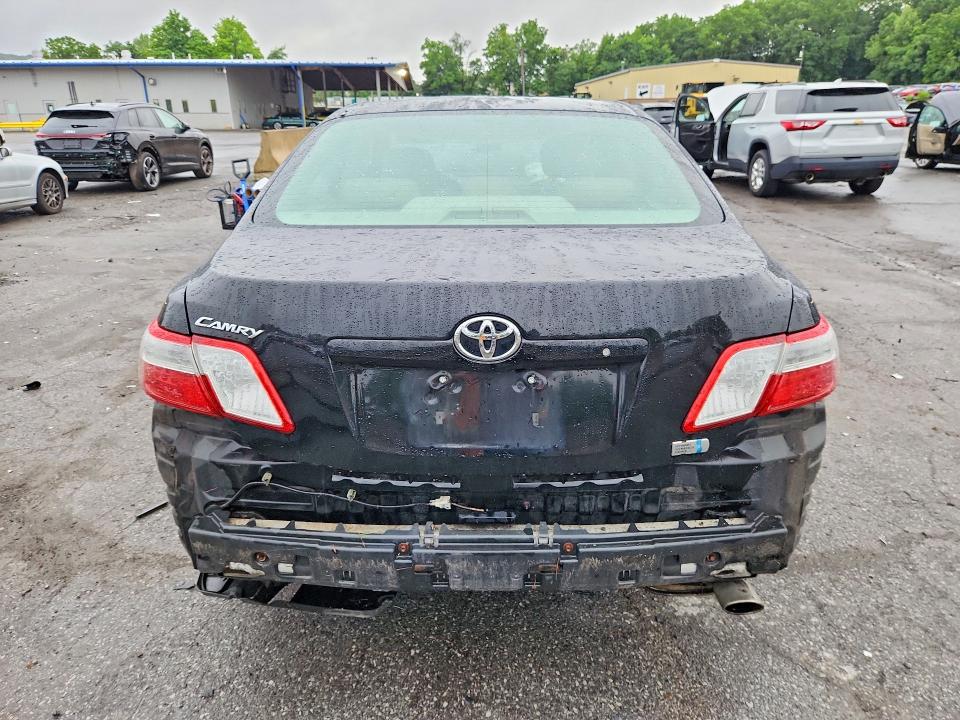 2009 Toyota Camry მანქანა იყიდება აუქციონზე, vin: 4T1BB46K79U084239, აუქციონის ნომერი: 59860266