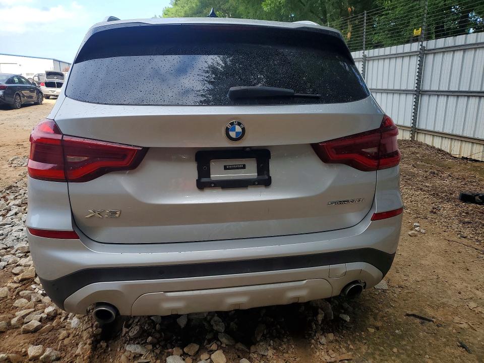 Продаж на аукціоні авто 2019 Bmw X3, vin: 5UXTR7C5XKLF35729, номер лоту: 60208906