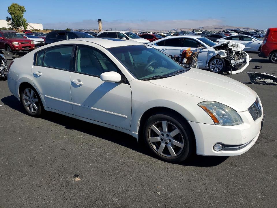 Продажа на аукционе авто 2004 Nissan Maxima, vin: 1N4BA41E94C833054, номер лота: 60500886