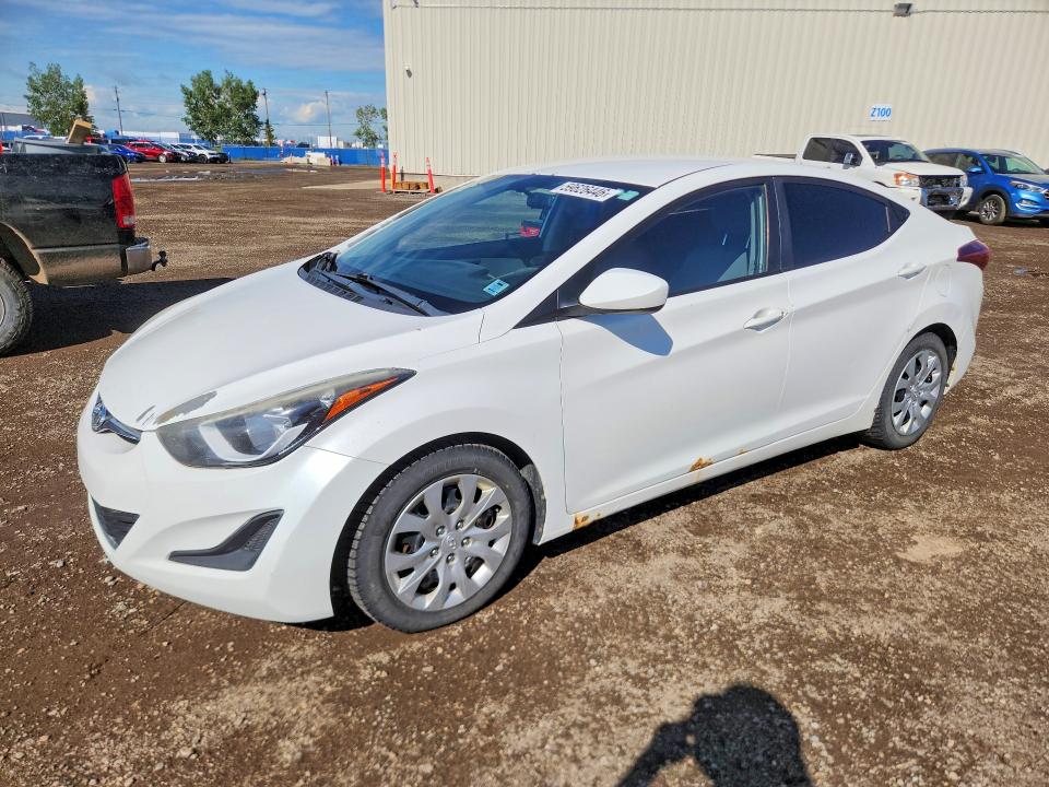 Продажа на аукционе авто 2014 Hyundai Elantra, vin: 5NPDH4AE7EH518970, номер лота: 59626446