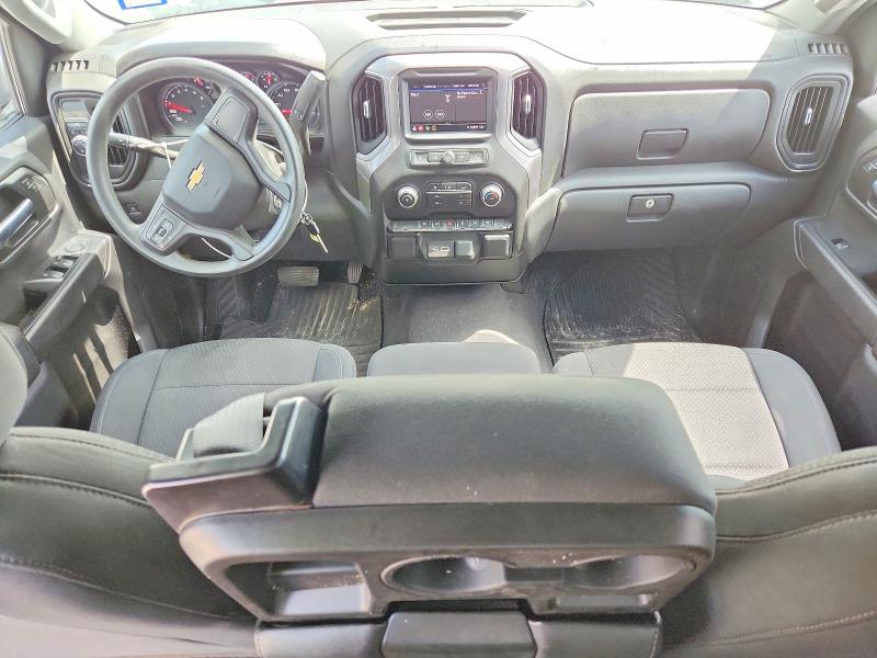 60397666 :رقم المزاد ، 3GCPWBEK5MG420941 vin ، 2021 Chevrolet Silverado مزاد بيع