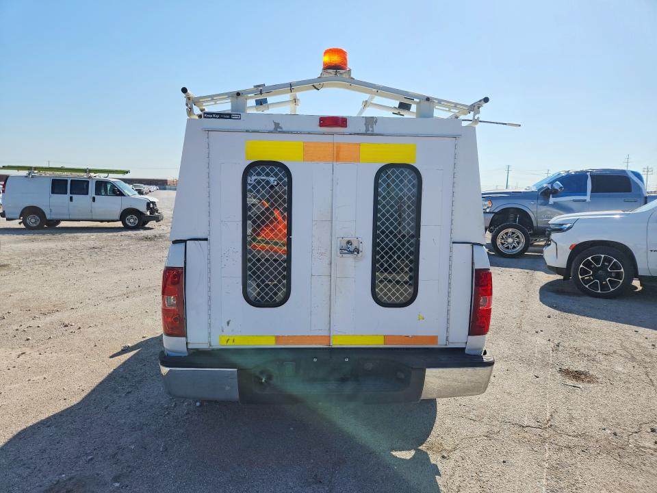 Продаж на аукціоні авто 2008 Chevrolet Silverado, vin: 1GCEC14X48Z136472, номер лоту: 59103556