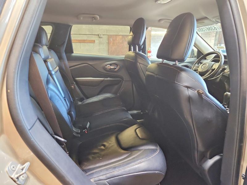 Продаж на аукціоні авто 2015 Jeep Cherokee, vin: 1C4PJMDS5FW608892, номер лоту: 63567386
