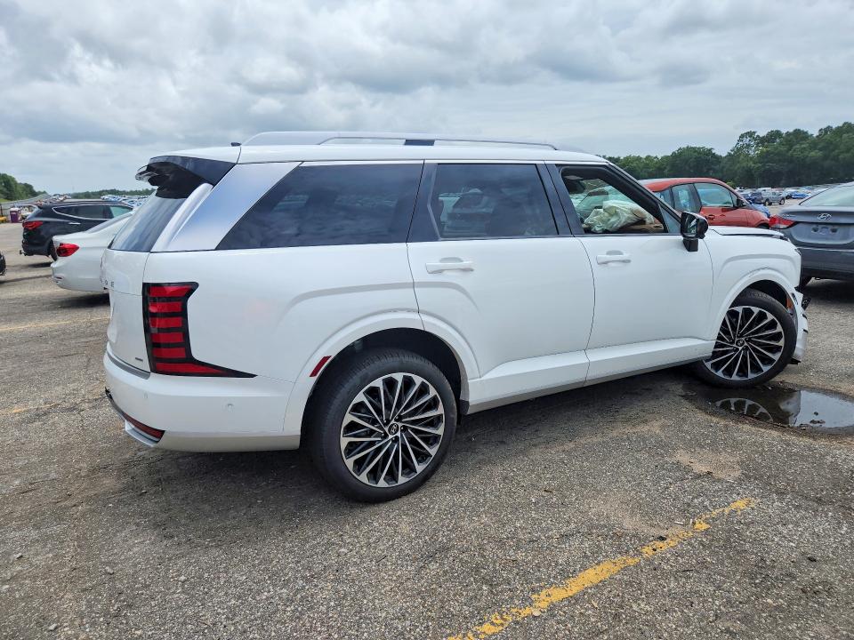2026 Hyundai Palisade მანქანა იყიდება აუქციონზე, vin: KM8RMESA5TU036726, აუქციონის ნომერი: 60666606