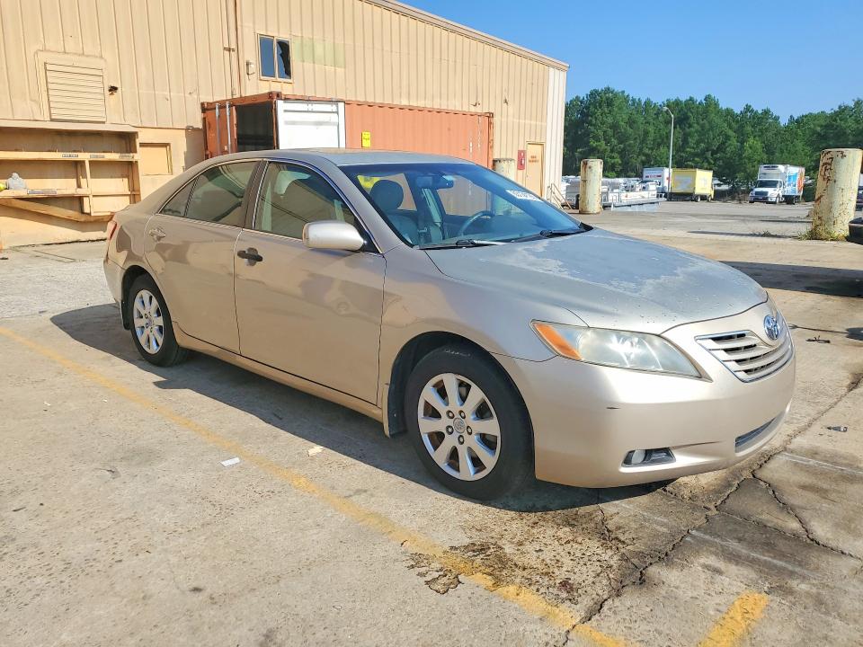 2007 Toyota Camry მანქანა იყიდება აუქციონზე, vin: 4T1BK46KX7U522295, აუქციონის ნომერი: 63134126
