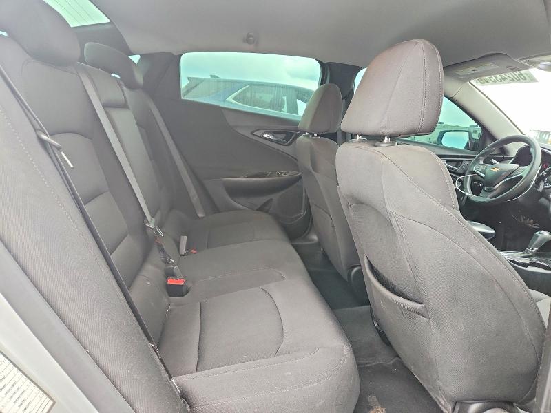 Aukcja sprzedaży 2020 Chevrolet Malibu, vin: 1G1ZD5ST5LF043209, numer aukcji: 60243546
