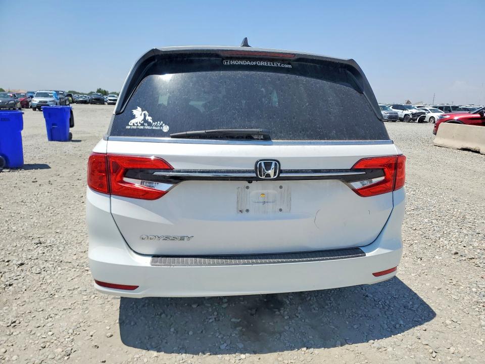 Aukcja sprzedaży 2024 Honda Odyssey, vin: 5FNRL6H61RB056456, numer aukcji: 61875096