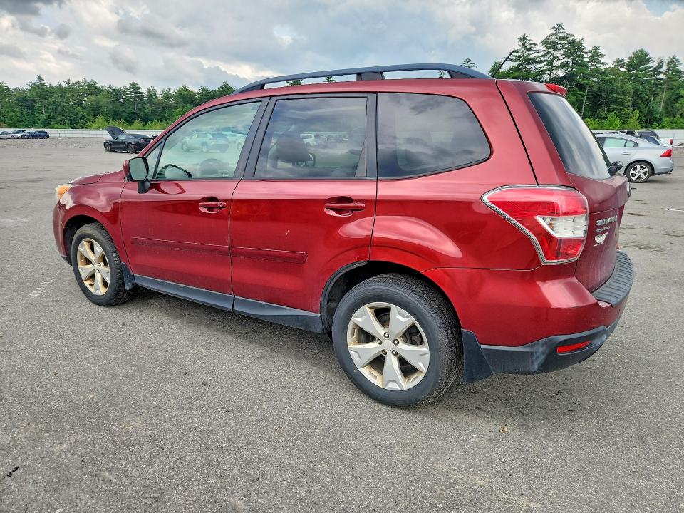 Aukcja sprzedaży 2015 Subaru Forester, vin: JF2SJADC9FH516711, numer aukcji: 62290956