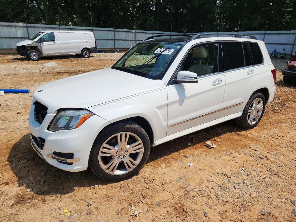 Auction sale of the 2015 Mercedes-benz Glk, vin: WDCGG5HB1FG349305, lot number: 63310356