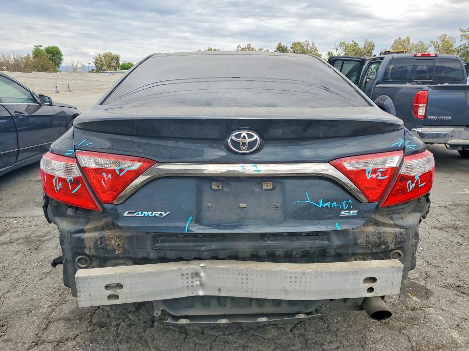 Продаж на аукціоні авто 2015 Toyota Camry, vin: 4T1BF1FK6FU017355, номер лоту: 61942096