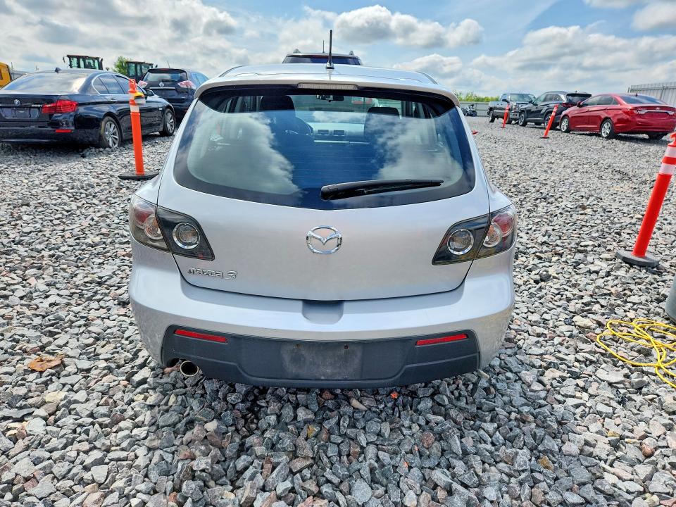 60426926 :رقم المزاد ، JM1BK343881144751 vin ، 2008 Mazda 3 مزاد بيع