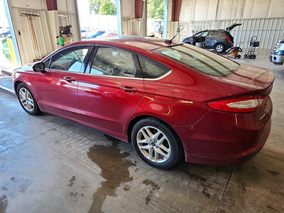 60796536 :رقم المزاد ، 3FA6P0H79DR369751 vin ، 2013 Ford Fusion مزاد بيع