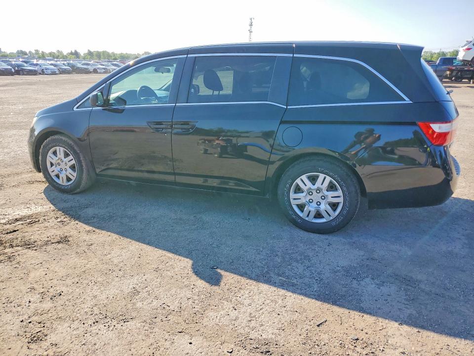 Aukcja sprzedaży 2013 Honda Odyssey, vin: 5FNRL5H25DB505945, numer aukcji: 61717246