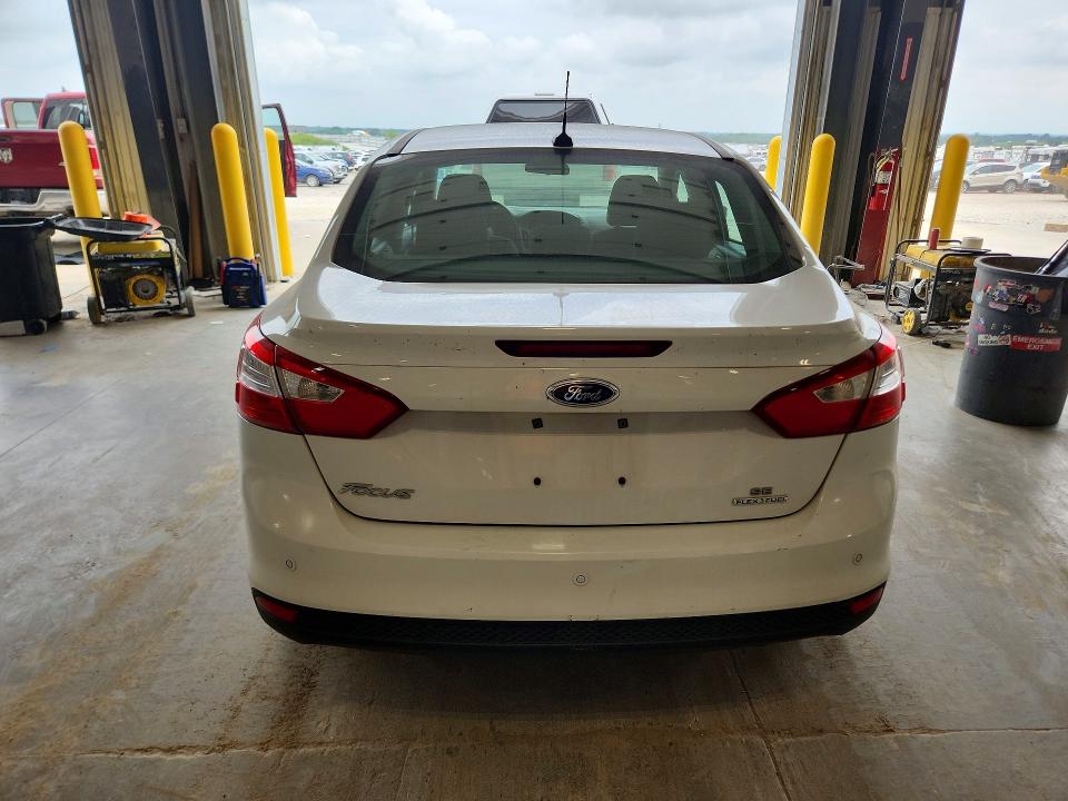 60400396 :رقم المزاد ، 1FADP3F24DL195957 vin ، 2013 Ford Focus مزاد بيع