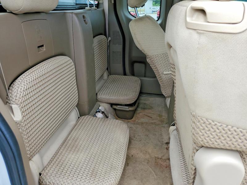 2005 Nissan Frontier მანქანა იყიდება აუქციონზე, vin: 1N6AD06U05C404728, აუქციონის ნომერი: 62134276