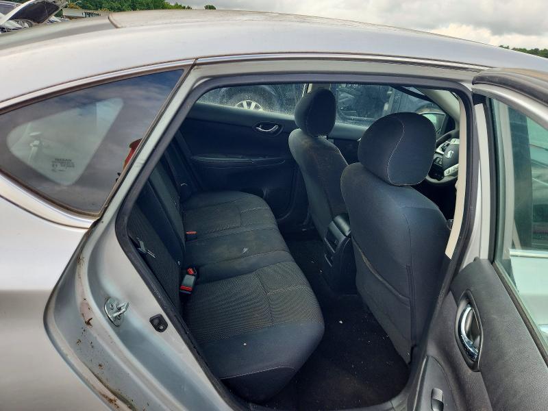 Aukcja sprzedaży 2016 Nissan Sentra, vin: 3N1AB7AP6GY301586, numer aukcji: 61015626