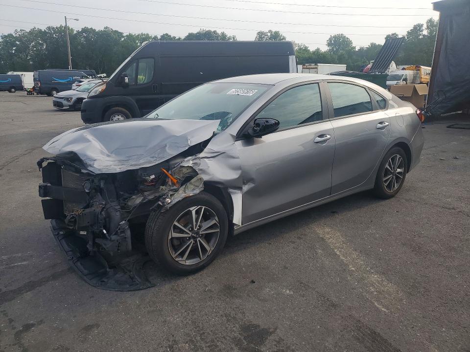 Продажа на аукционе авто 2023 Kia Forte, vin: 3KPF24AD2PE609282, номер лота: 60560616