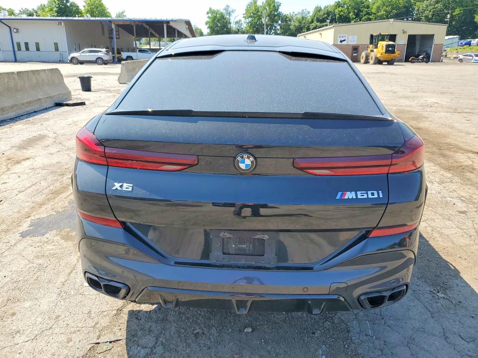 Продаж на аукціоні авто 2025 Bmw X6, vin: 5UX43EX00S9Z66096, номер лоту: 61813476