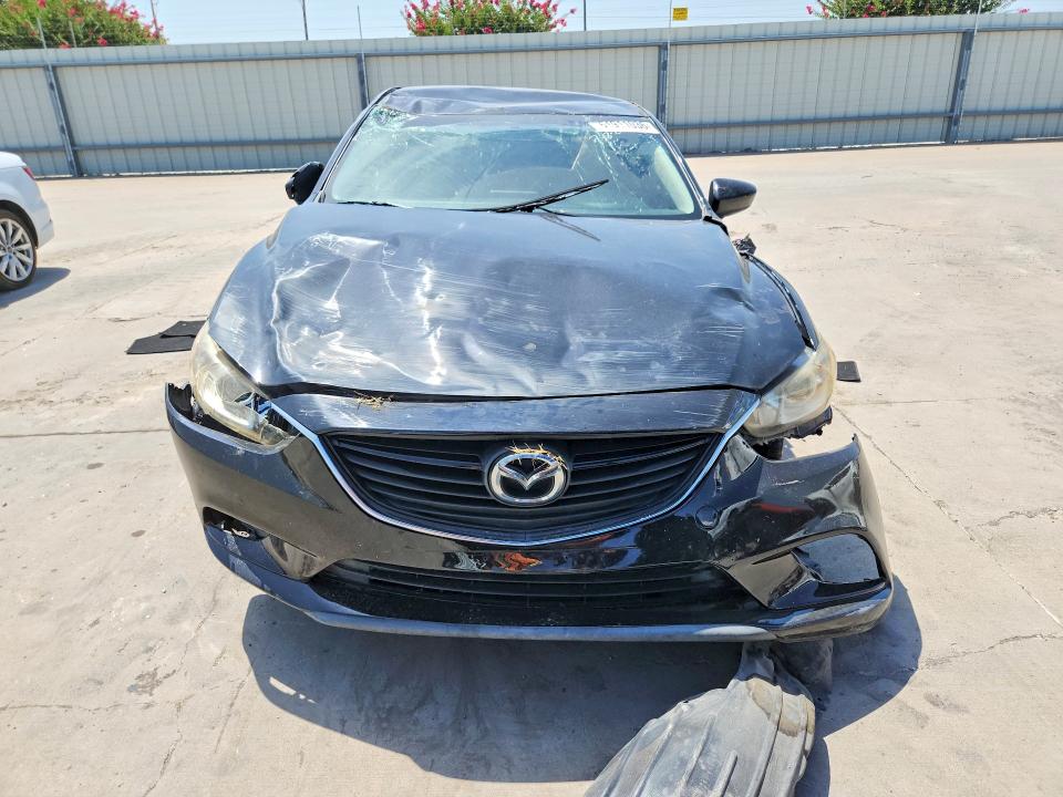 61911036 :رقم المزاد ، JM1GJ1U53G1430102 vin ، 2016 Mazda 6 مزاد بيع