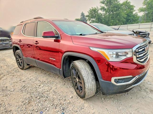 2018 Gmc Acadia მანქანა იყიდება აუქციონზე, vin: 1GKKNMLS7JZ232210, აუქციონის ნომერი: 61714666