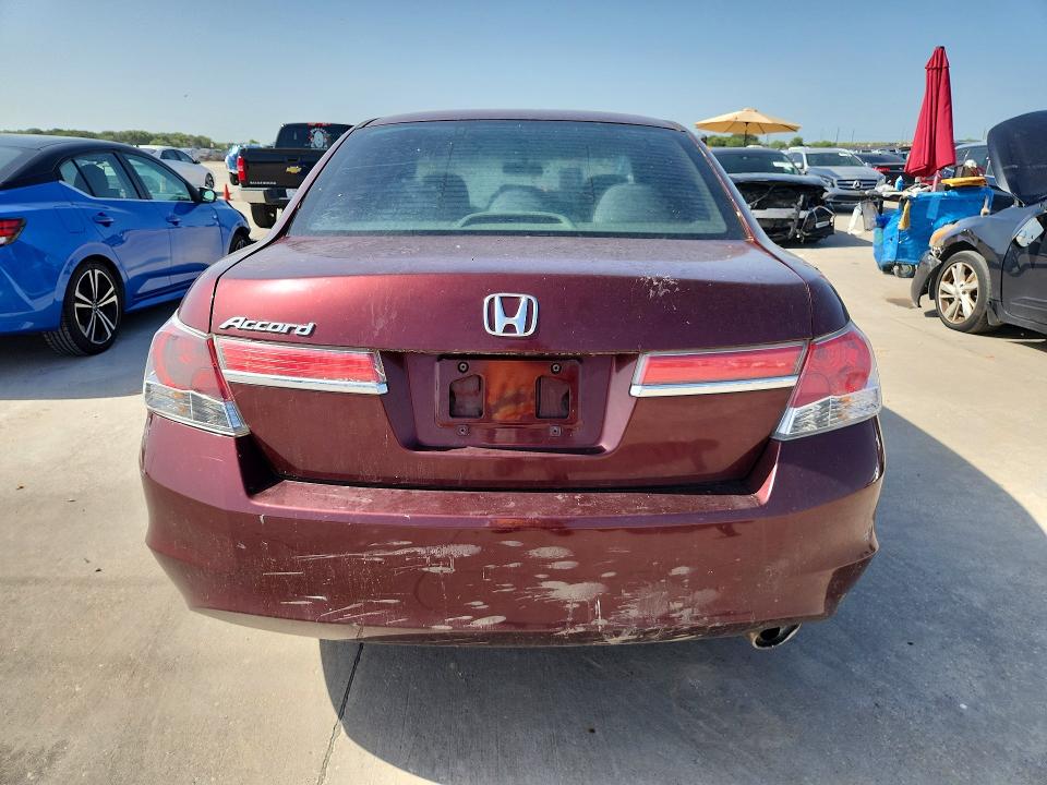 Продаж на аукціоні авто 2012 Honda Accord, vin: 1HGCP2F47CA042521, номер лоту: 61810786