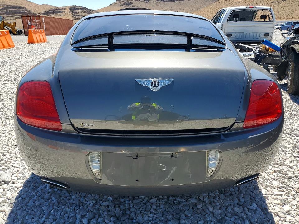 Aukcja sprzedaży 2008 Bentley Continental, vin: SCBCR73W28C055395, numer aukcji: 60243256