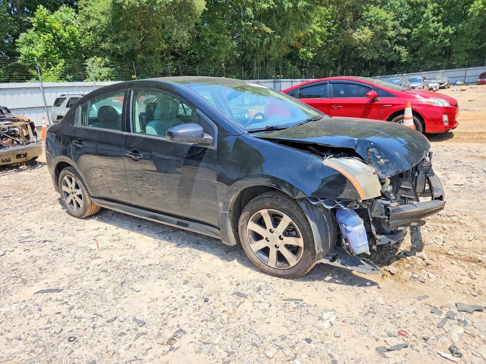 62629376 :رقم المزاد ، 3N1AB6AP5CL746211 vin ، 2012 Nissan Sentra مزاد بيع