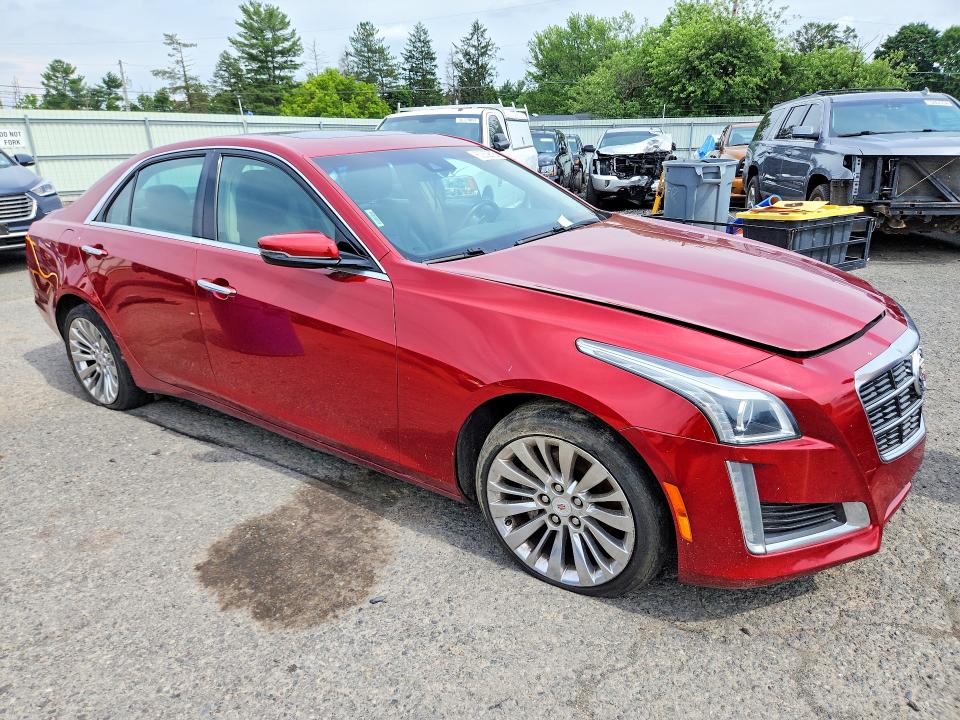 Aukcja sprzedaży 2014 Cadillac Cts, vin: 1G6AX5SX8E0164985, numer aukcji: 60352816