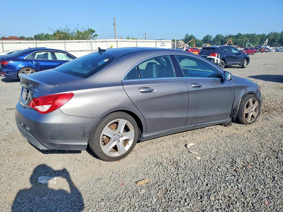 58956656 :رقم المزاد ، WDDSJ4GB6HN405918 vin ، 2017 Mercedes-benz Cla مزاد بيع