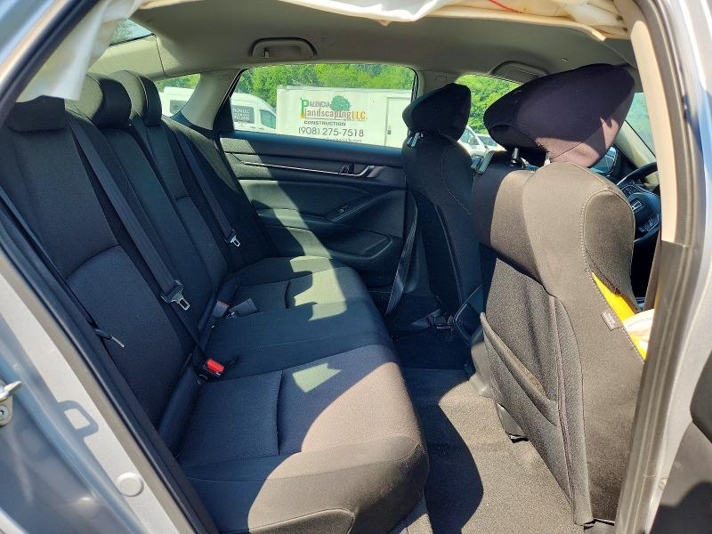 Aukcja sprzedaży 2018 Honda Accord, vin: 1HGCV1F1XJA138551, numer aukcji: 60752156