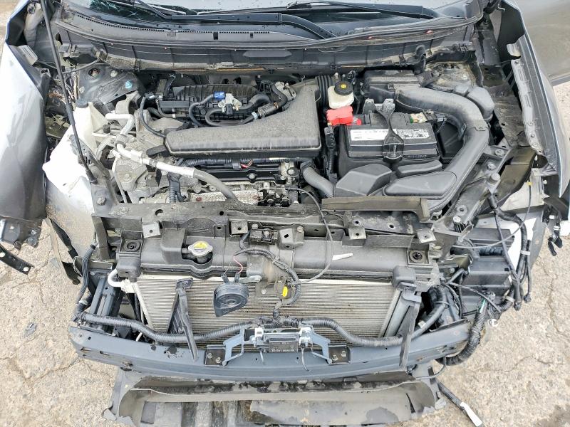 2020 Nissan Rogue მანქანა იყიდება აუქციონზე, vin: 5N1AT2MV8LC723221, აუქციონის ნომერი: 59765936
