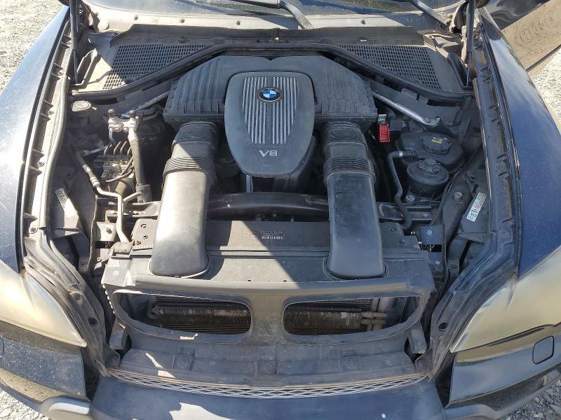 Aukcja sprzedaży 2008 Bmw X5, vin: 5UXFE83538LZ99241, numer aukcji: 63188856