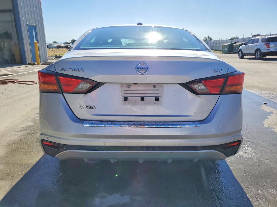 Продаж на аукціоні авто 2022 Nissan Altima, vin: 1N4BL4DV5NN337745, номер лоту: 62290446