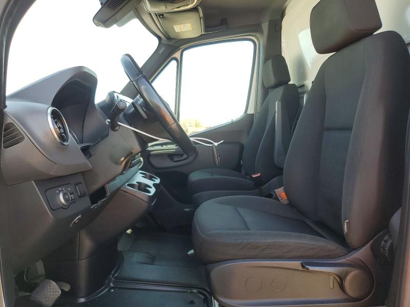 2019 Mercedes-benz Sprinter მანქანა იყიდება აუქციონზე, vin: WDAPF4CD5KN024578, აუქციონის ნომერი: 62850656