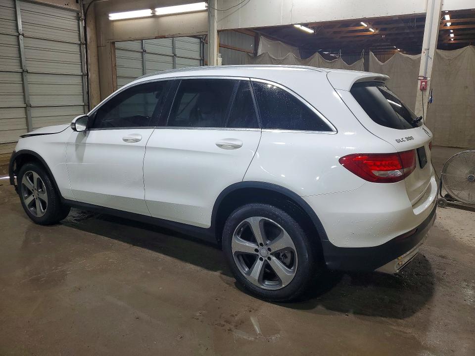 2016 Mercedes-benz Glc მანქანა იყიდება აუქციონზე, vin: WDC0G4JB8GF081026, აუქციონის ნომერი: 61562566