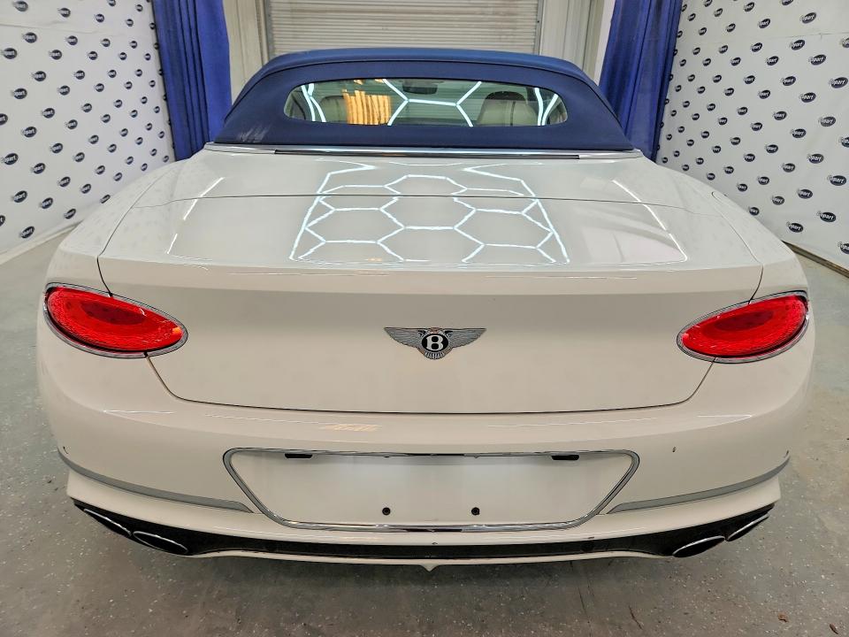 Aukcja sprzedaży 2022 Bentley Continental, vin: SCBDG4ZG9NC004464, numer aukcji: 61775636
