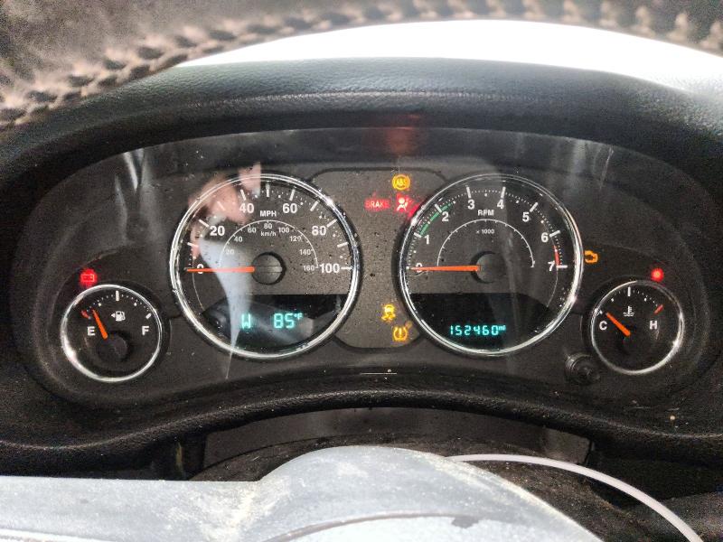 Aukcja sprzedaży 2015 Jeep Wrangler Unlimited, vin: 1C4HJWDG4FL580497, numer aukcji: 60132366