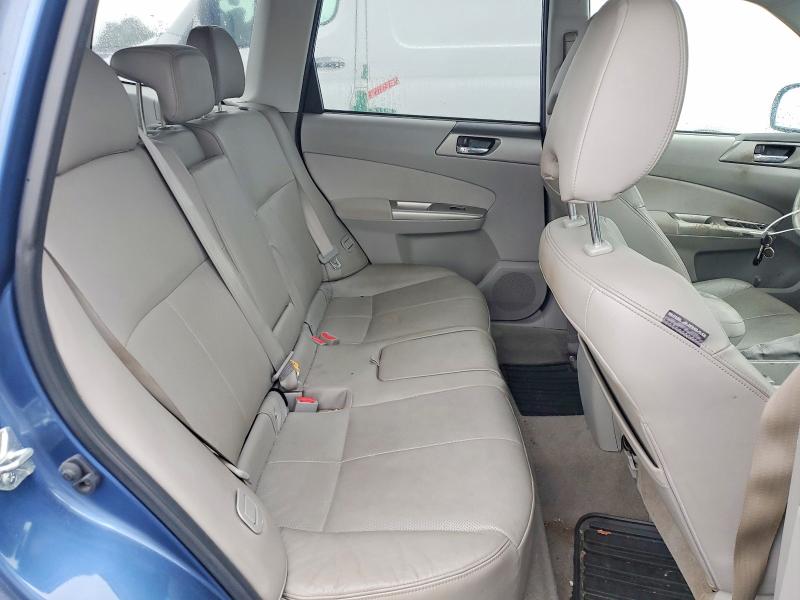 2009 Subaru Forester მანქანა იყიდება აუქციონზე, vin: JF2SH64679H705381, აუქციონის ნომერი: 59227686