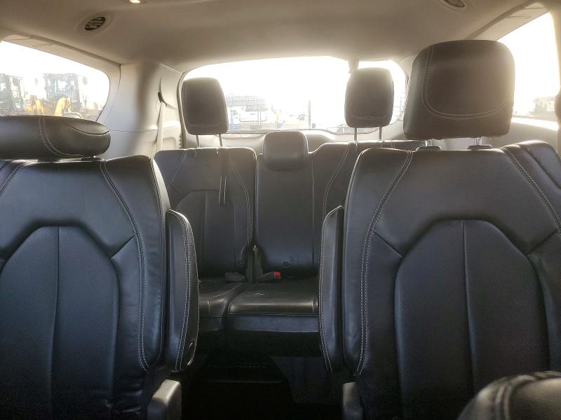 Продажа на аукционе авто 2020 Chrysler Voyager, vin: 2C4RC1DG7LR260854, номер лота: 62350816
