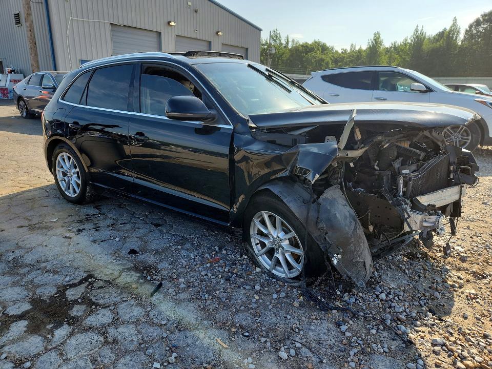 Продаж на аукціоні авто 2011 Audi Q5, vin: WA1CFAFP6BA046977, номер лоту: 60006666