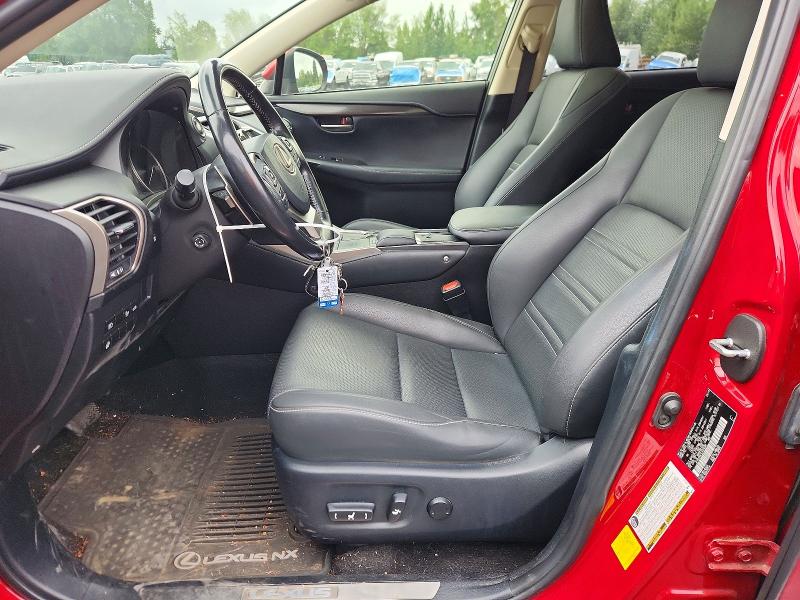 2020 Lexus Nx მანქანა იყიდება აუქციონზე, vin: JTJDJRDZ7L5004028, აუქციონის ნომერი: 59049726