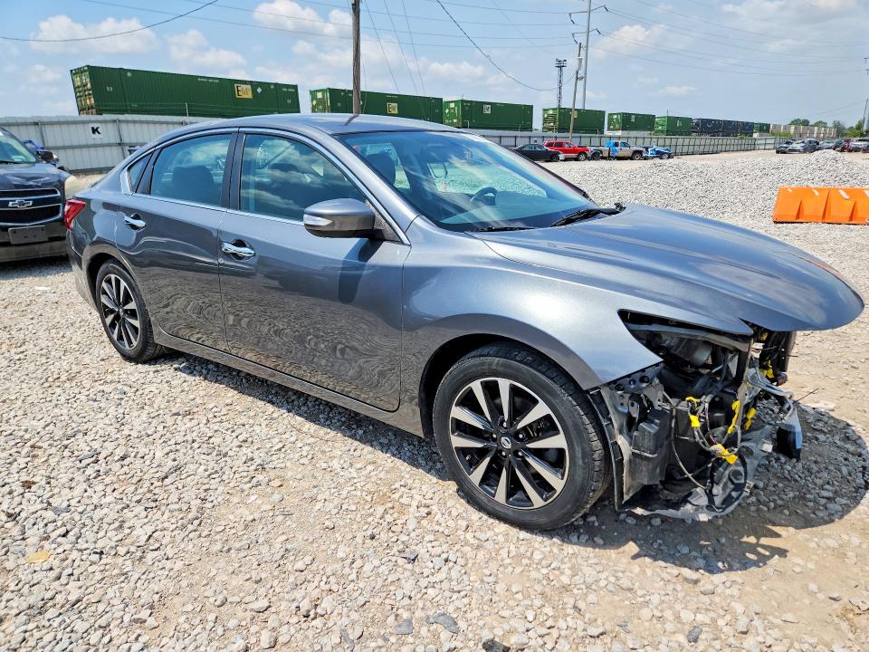 Aukcja sprzedaży 2018 Nissan Altima, vin: 1N4AL3AP4JC181683, numer aukcji: 60653176