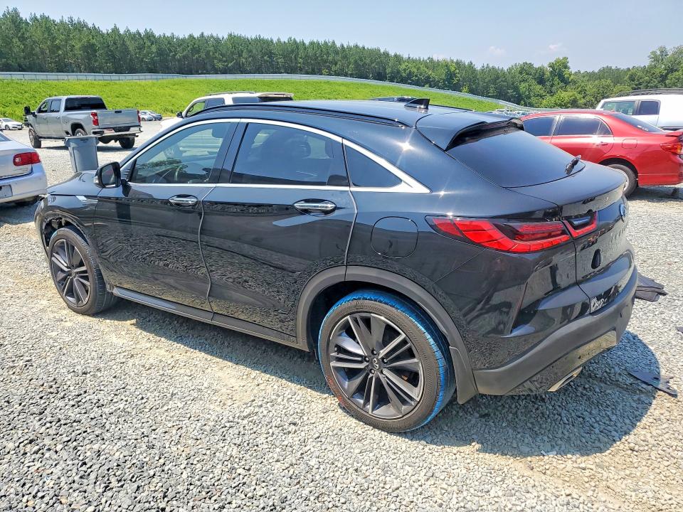 Aukcja sprzedaży 2023 Infiniti Qx55, vin: 3PCAJ5KR4PF105534, numer aukcji: 60959516
