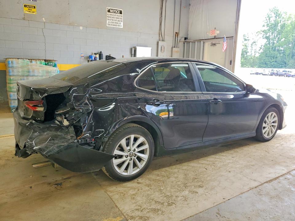 2023 Toyota Camry მანქანა იყიდება აუქციონზე, vin: 4T1C11AK6PU112770, აუქციონის ნომერი: 61580156