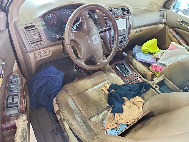 2002 Acura Mdx მანქანა იყიდება აუქციონზე, vin: 2HNYD18232H540888, აუქციონის ნომერი: 60587846